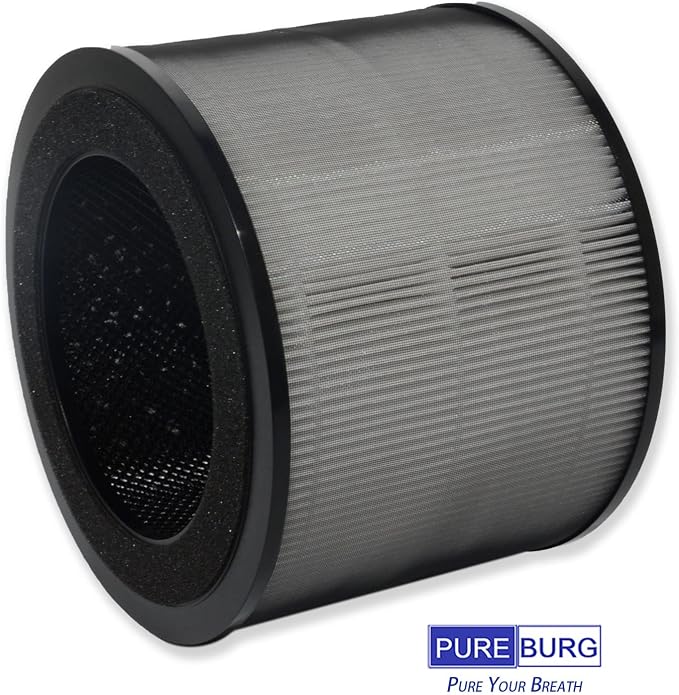 PUREBURG Replacement Filter Compatible - Image 2