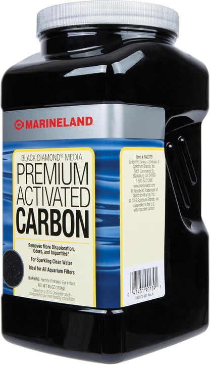 Marineland Black Diamond Premium Activated Carbon, Filter Media - Image 6