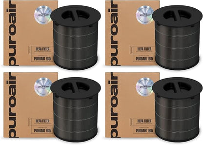 PuroAir 130i HEPA Air Purifiers by PuroAir