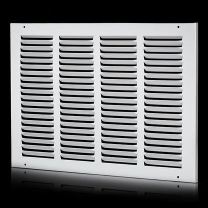 16x10 Return Air Grille, Air Return Vent Cover, Flat Vent Cover, Rejillas De by Unknown