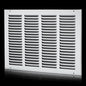 16x10 Return Air Grille, Air Return Vent Cover, Flat Vent Cover, Rejillas De by Unknown