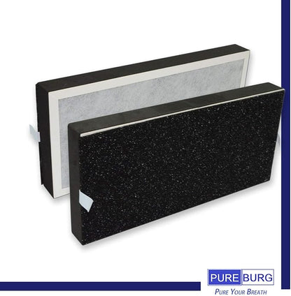 PUREBURG Replacement Filter Set Compatible - Image 4