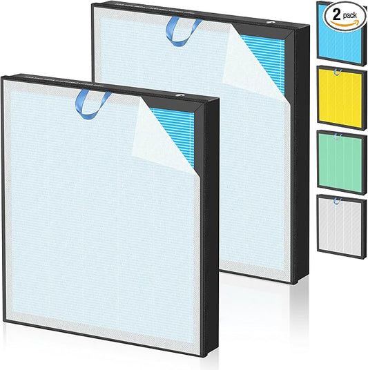 Vital 100S Smoke Remover Replacement Filter by isinlive