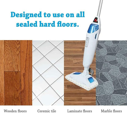 Flammi Steam Mop Replacement Pads - Image 7