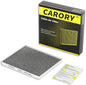 Cabin Air Filter w/Activated Carbon by Carory