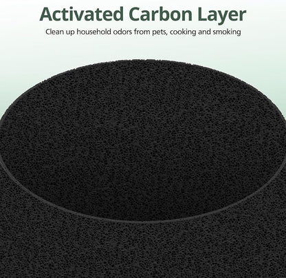 2 Pack 211i Max Replacement Filter Compatible - Image 4