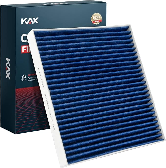 KAX Premium Cabin Air Filter, CF10729 Replacement by KAX