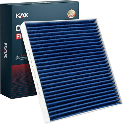 KAX Premium Cabin Air Filter, CF10729 Replacement by KAX
