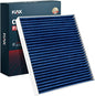 KAX Premium Cabin Air Filter, CF10729 Replacement by KAX