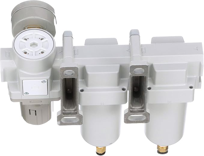 PneumaticPlus SAU430-N04DG-MEP Three Stage Air Drying System Particulate Air - Image 7
