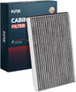 KAX Cabin Air Filter with Activated Carbon, CF8392A Replacement by KAX