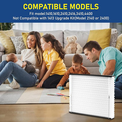 2Pack 413 Replacement Filter Compatible - Image 2