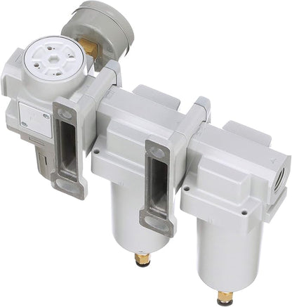 PneumaticPlus SAU430-N06DG-MEP Three Stage Air Drying System Particulate Air - Image 9