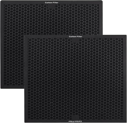 Carbon Filter 500 for Drieaz HEPA500 16'' x 16'' x 1'' & BlueDri & VEVOR Air by DAODEFUL