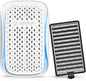 Clarifion - DSTx Portable Air Purifier - Plug In Air Ionizer HEPA Filter by Clarifion