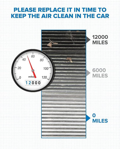 PHILTOP Cabin Air Filter, Replacement - Image 4