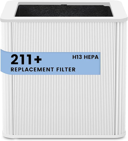 211+ Filter Replacement Compatible by KEYINGXUAN