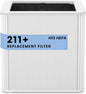 211+ Filter Replacement Compatible by KEYINGXUAN
