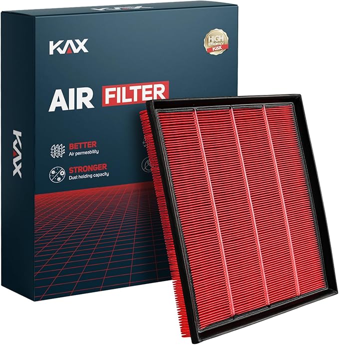 KAX Premium Engine Air Filter, CA11118 Replacement by KAX