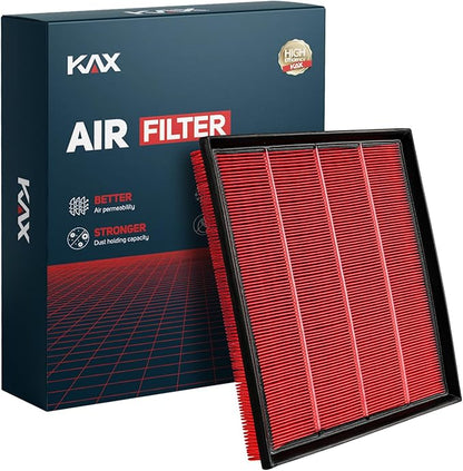 KAX Premium Engine Air Filter, CA11118 Replacement by KAX