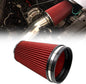 RYANSTAR RACING 152mm 6" High Flow Round Tapered Cone Closed-Top Washable by RYANSTARRACING