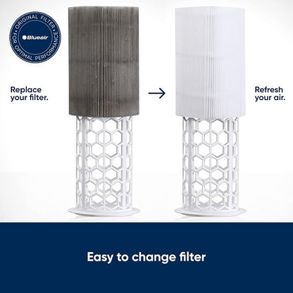 BLUEAIR Blue Pure 311 Auto Genuine Replacement Filter, Particle and Activated - Image 4