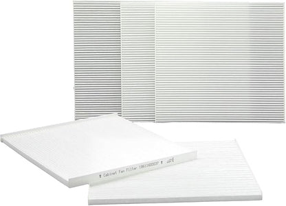 5-Pack BAIZHIHUA 18611600037 Cabinet Fan Filter Compatible - Image 2