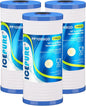 ICEPURE 5 Micron 10" x 4.5" Whole House Water Filter, Replacement by ICEPURE