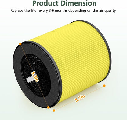 B-D02L/M05 Per Care Replacement Filter, Compatible - Image 5