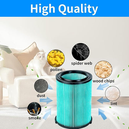 2 Pack VF6000 5-Layer Filter Replacement - Image 3