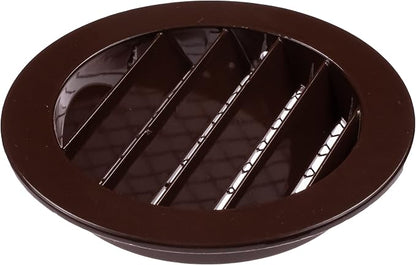 4" Brown Vent Cover - Image 6