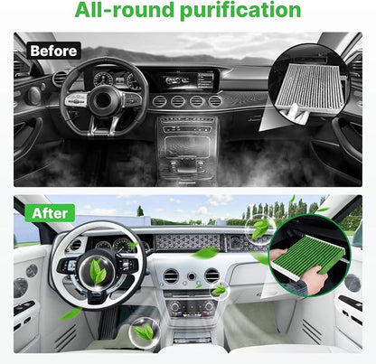 Engine+Cabin Air Filters Set Fit - Image 4