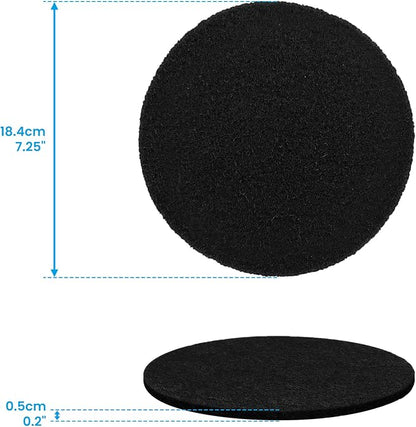 PURIMADE 10Pack 7.25 Inch Charcoal Filters - Image 7