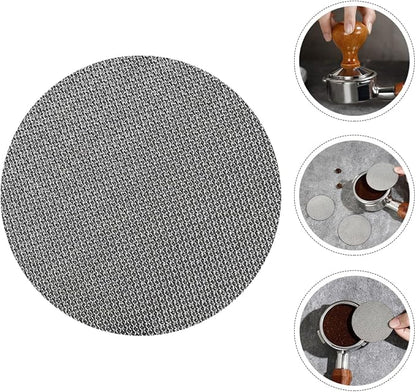 DECHOUS Stainless Filter Screen Portable Manual Coffee Maker Filter Design - Image 7
