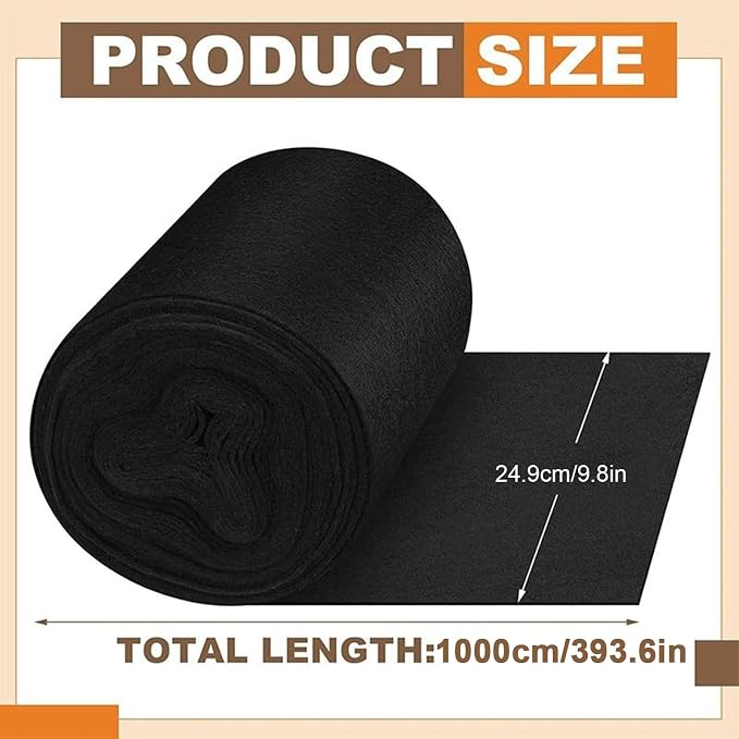 Roof Vent - Attic Mesh for Airflow Control | Ventilation Roll Filter Barrier - Image 2