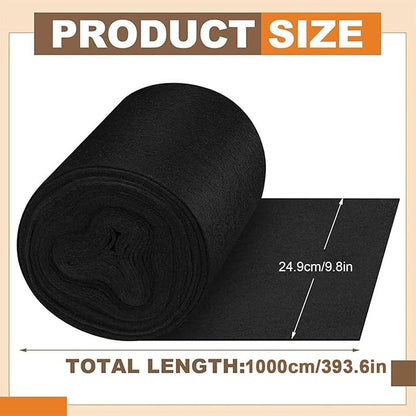 Roof Vent - Attic Mesh for Airflow Control | Ventilation Roll Filter Barrier - Image 2