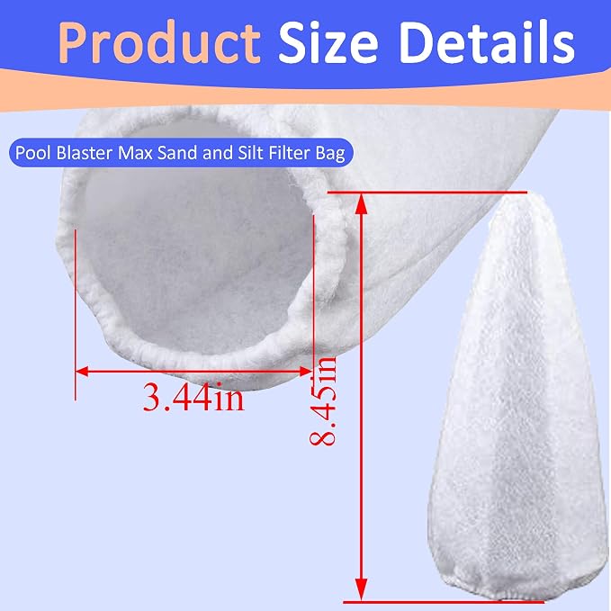 Replacement Vacuum Filter Cotton Compatible - Image 2