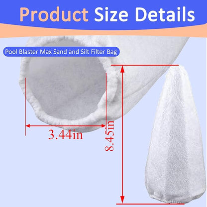 Replacement Vacuum Filter Cotton Compatible - Image 2