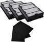 3PCS HAPF600 Air Filter and Pre Filter Replacement by Aynaxcol