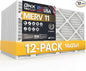 BNX TruFilter 14x25x1 Air Filter MERV 11- MADE IN USA by BNX