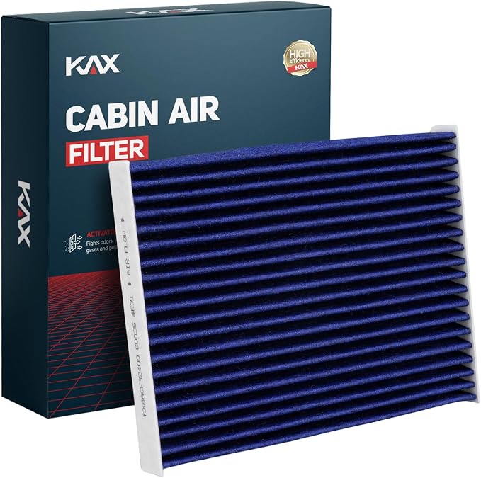 KAX Premium Cabin Air Filter by KAX