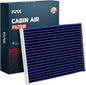 KAX Premium Cabin Air Filter by KAX