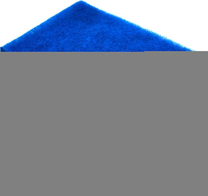 Premium Reusable Air Filter 2 Pack 12x20x1 by AQUPON