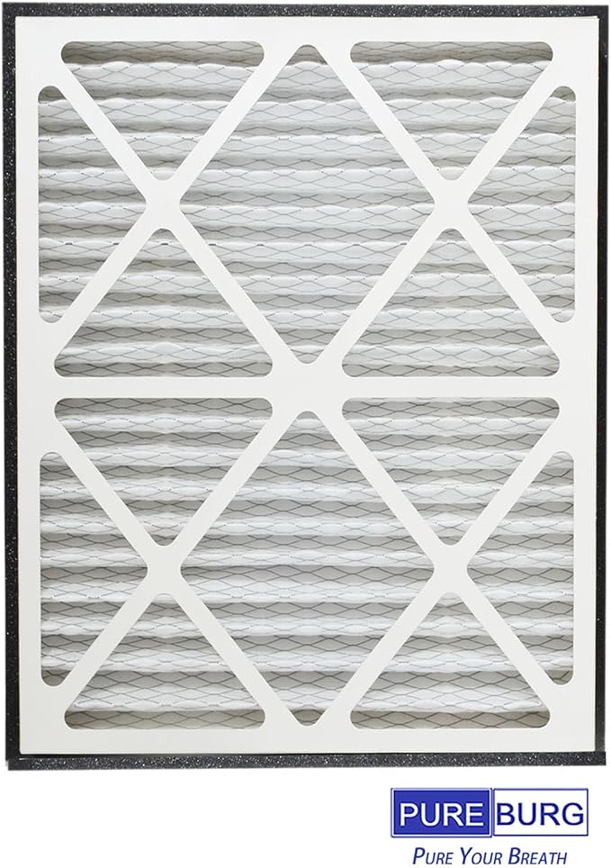 PUREBURG 20x30x3 Replacement Filter Compatible - Image 3