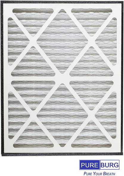 PUREBURG 20x30x3 Replacement Filter Compatible - Image 3