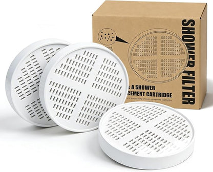Vitamin C, E & A Shower Filter Replacement Cartridge Compatible by Unknown