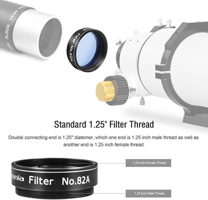 Astromania Telescope Filter 1.25 Inch - Image 5