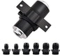 EVIL ENERGY Inline Fuel Filter 100 Micron by EVILENERGY