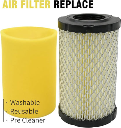 Air Filter Replacement For BS796031 Filter Element, 31A607 Air Filter - Image 2