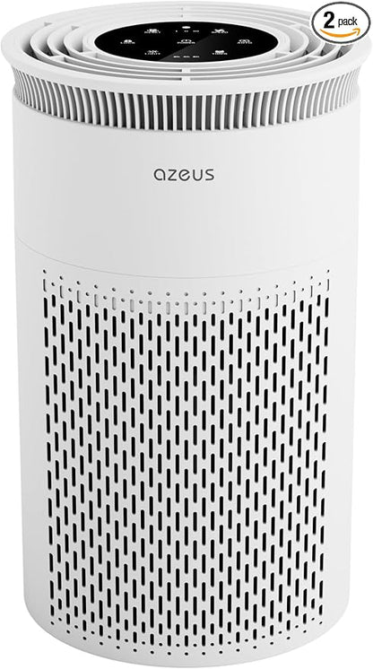AZEUS Air Purifier New Version C8 by AZEUS